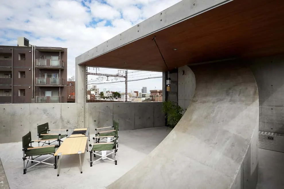 15. 现代工业房屋