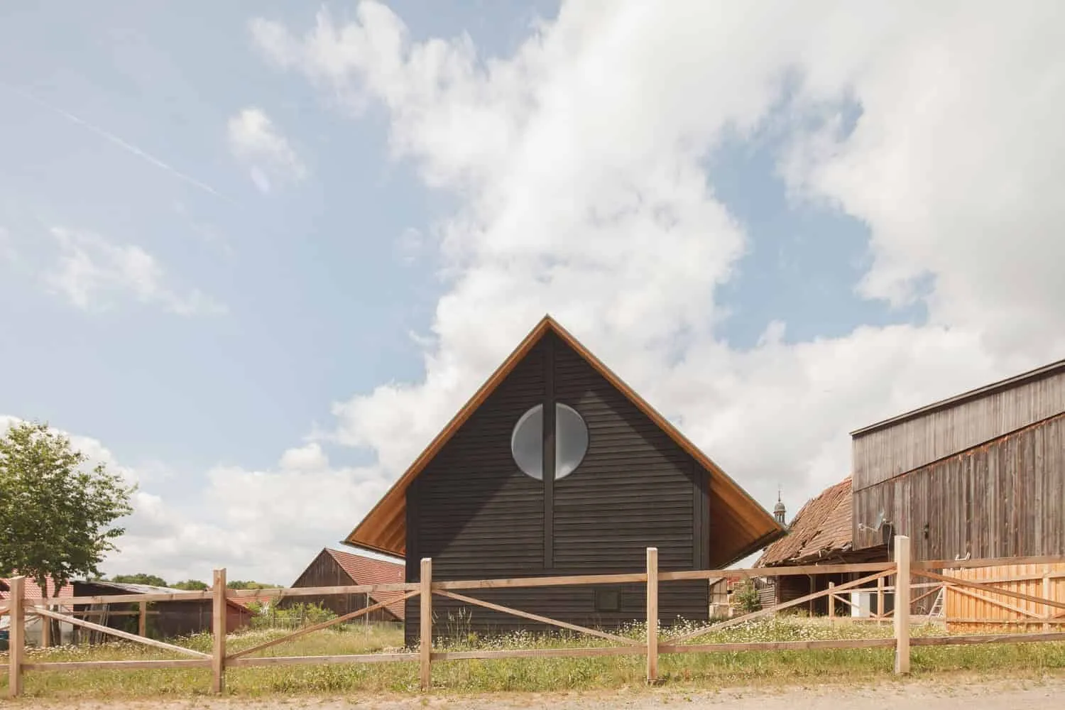 德国塞斯拉克的丹尼尔·劳布里希住宅