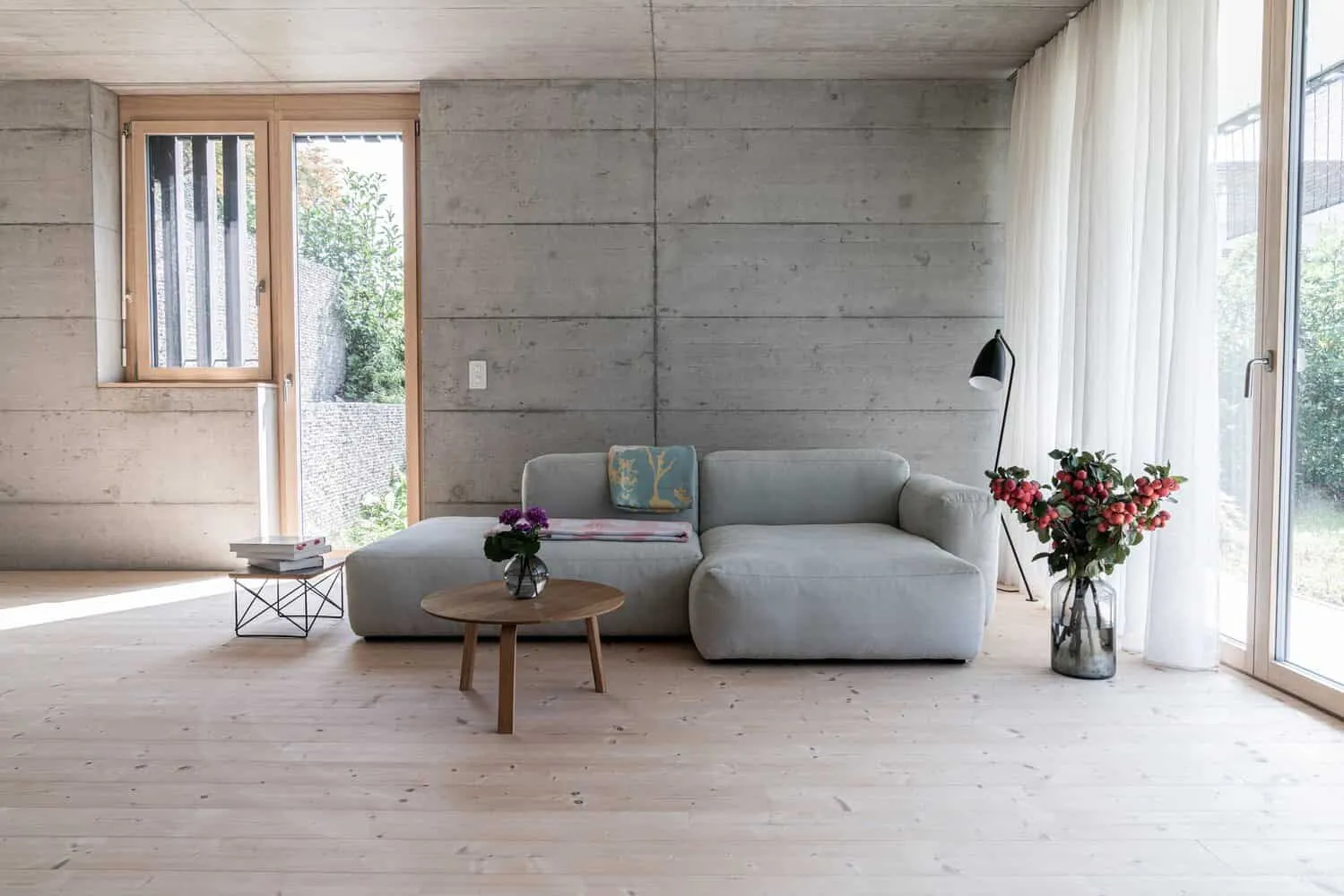 HILDEBRAND在瑞士斯塔法的42号住宅 HILDEBRAND在瑞士斯塔法的42号住宅