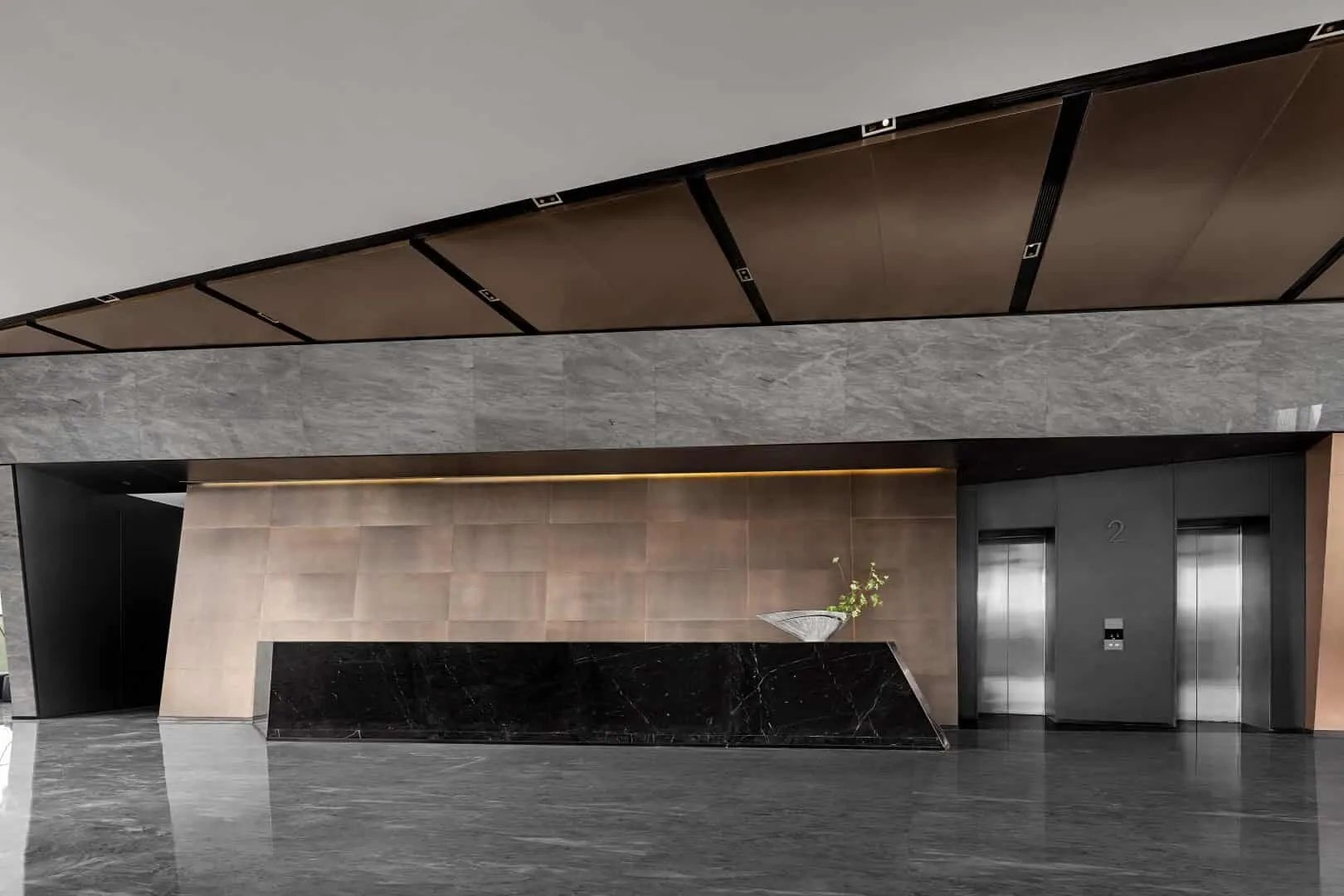 Tianfu Stage - Exhibition Hall for Urban Planning of Chengdu Merchants in New Tianfu District