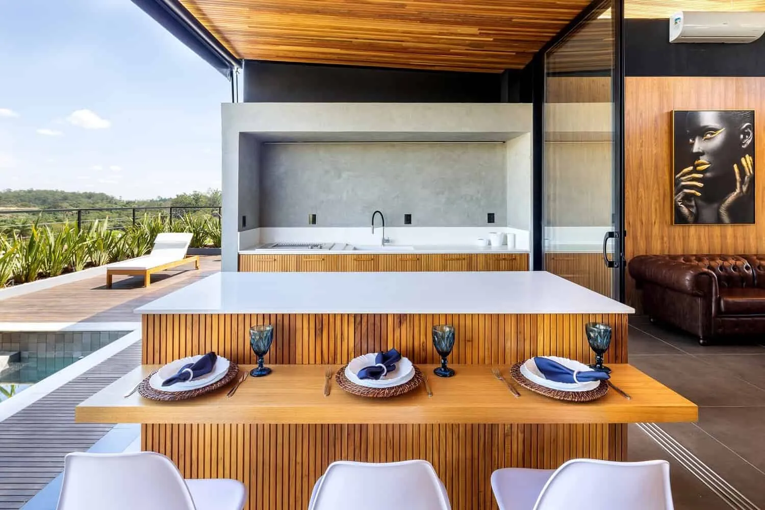 巴西Tagua Arquitetura设计的别墅