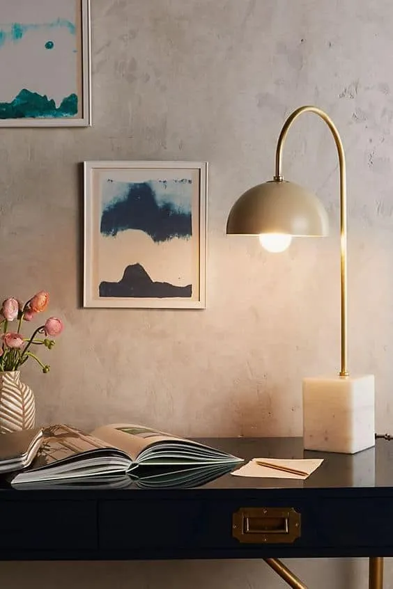 哪种风格适合您的工作桌？