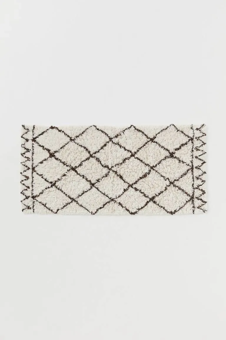Most Stylish Bathroom Mats