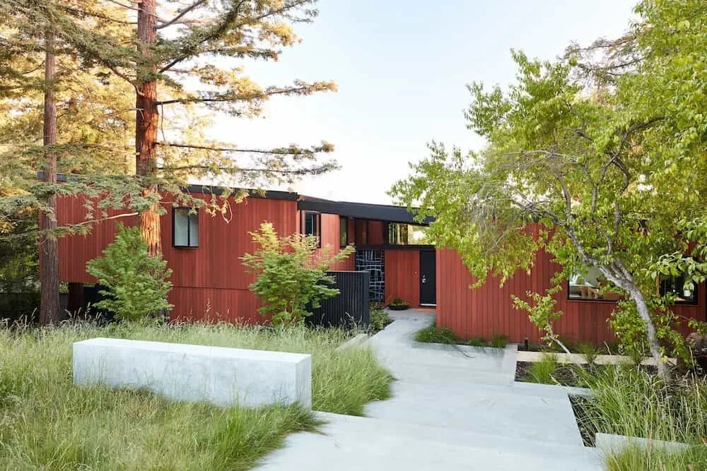 Renovation and Expansion of a Modern Mid-Century Home from 1962 by Klopf Architecture