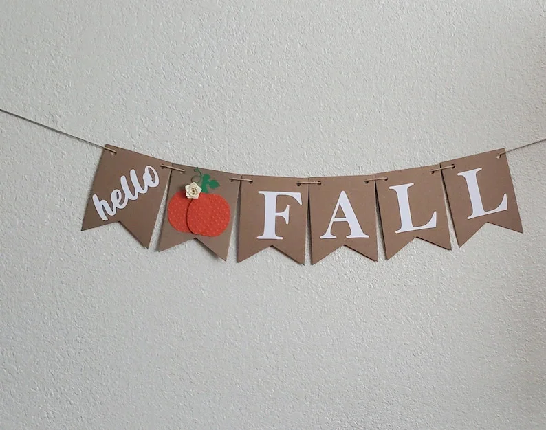 12. Hello Fall横幅