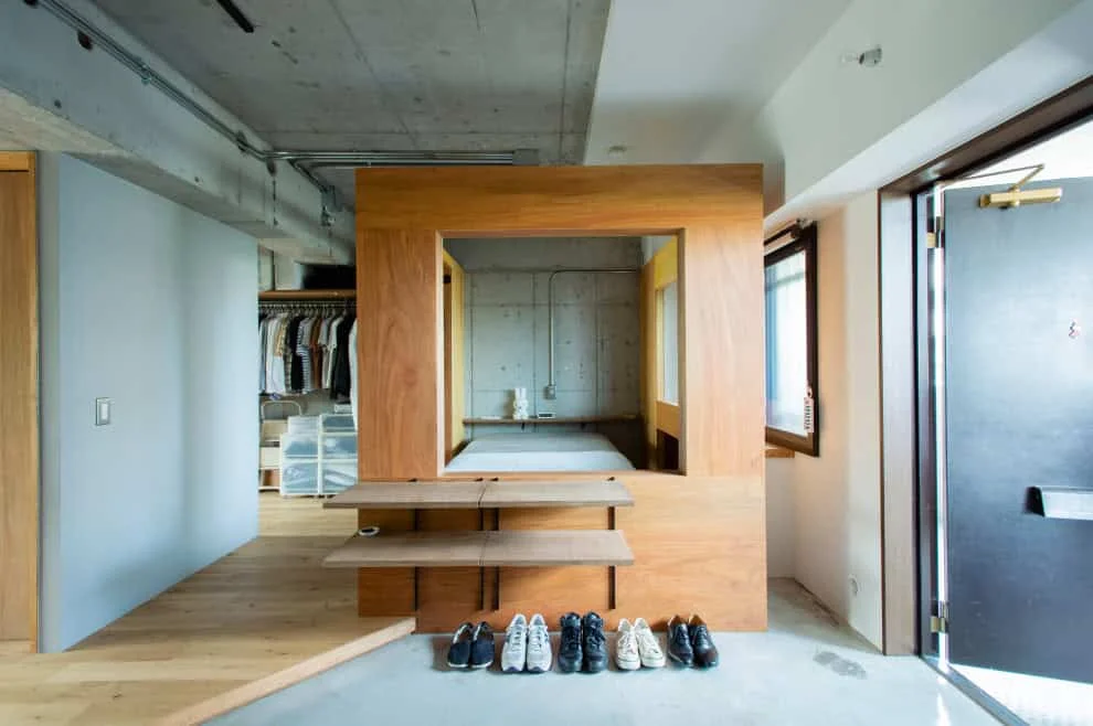 2. Industrial Entrance