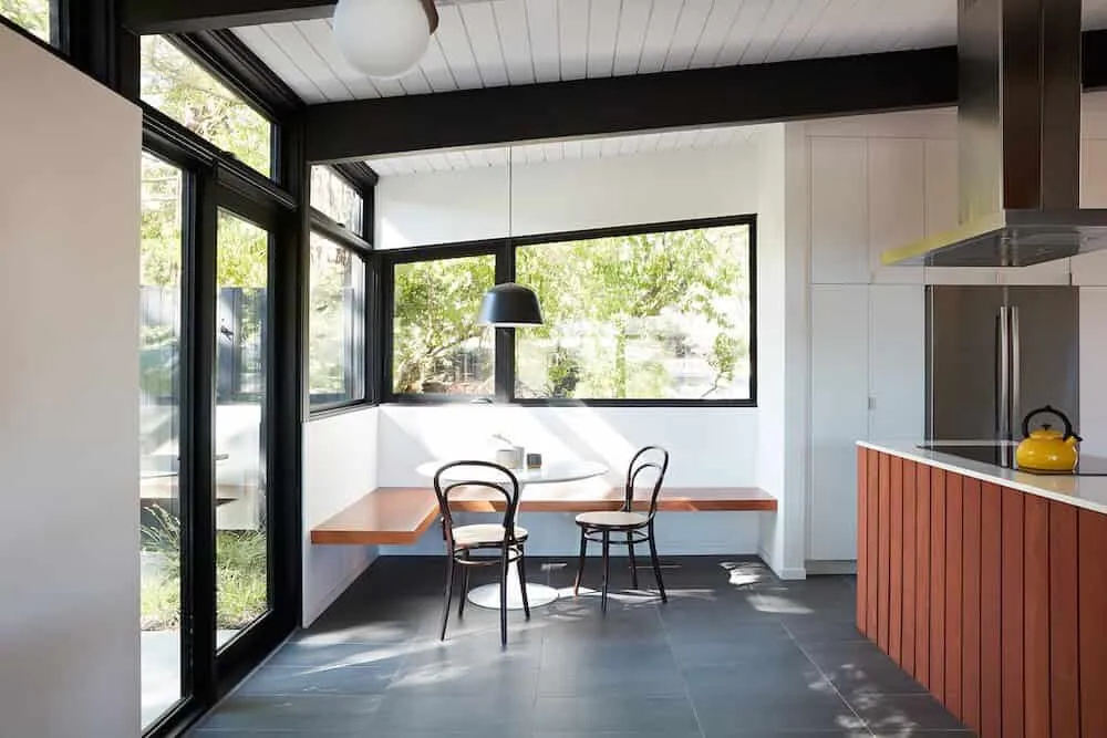 Renovation and Expansion of a Modern Mid-Century Home from 1962 by Klopf Architecture