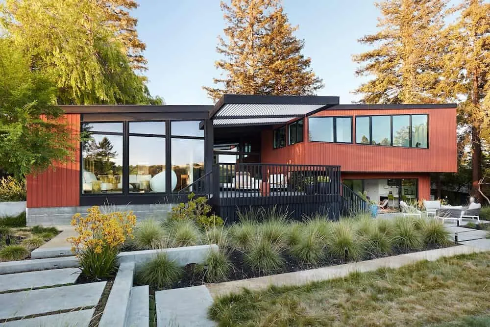 Renovation and Expansion of a Modern Mid-Century Home from 1962 by Klopf Architecture