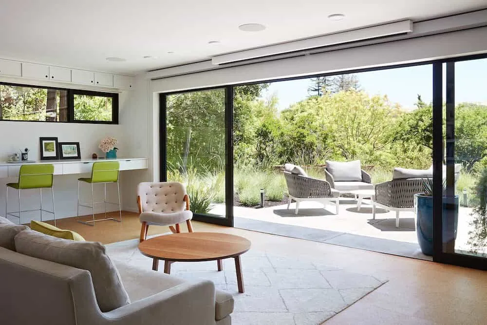 Renovation and Expansion of a Modern Mid-Century Home from 1962 by Klopf Architecture