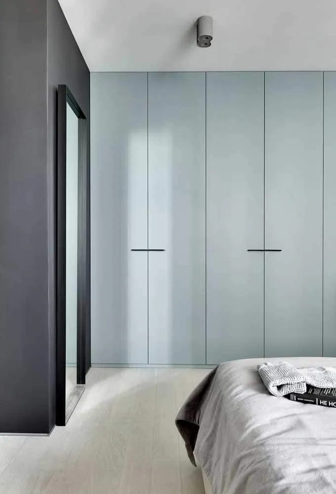 内置衣柜的优势