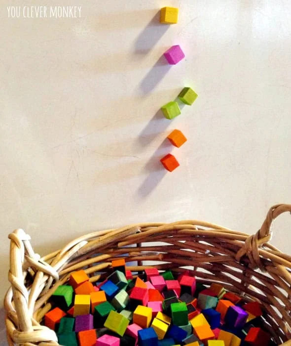 8. CREA TUS PROPIOS BLOQUES MAGNÉTICOS HÚMEDOS