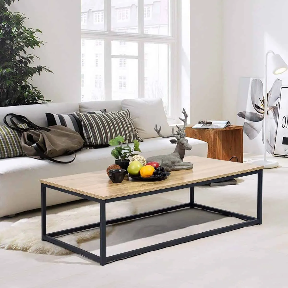 Keys for Choosing the Right Coffee Table for Living Room