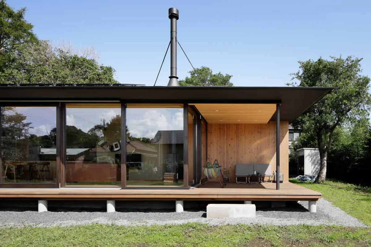 13. Дизайн промислової тераси