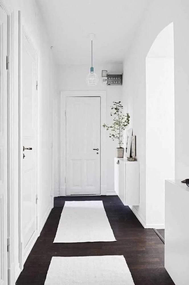 如何打造小型玄关？