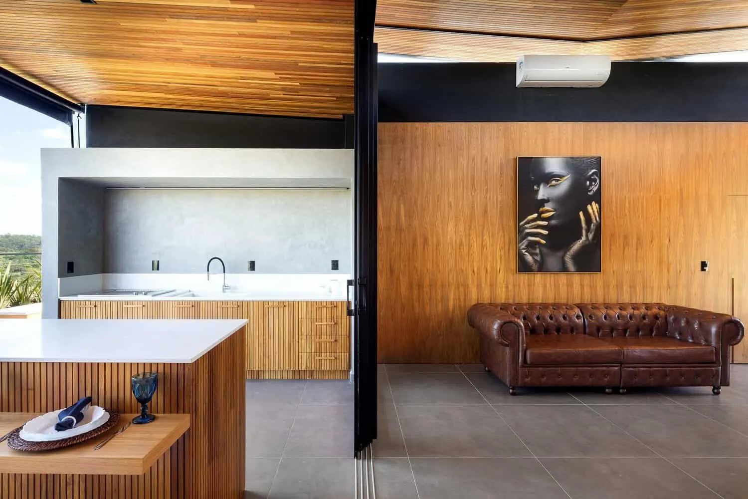 巴西Tagua Arquitetura设计的别墅