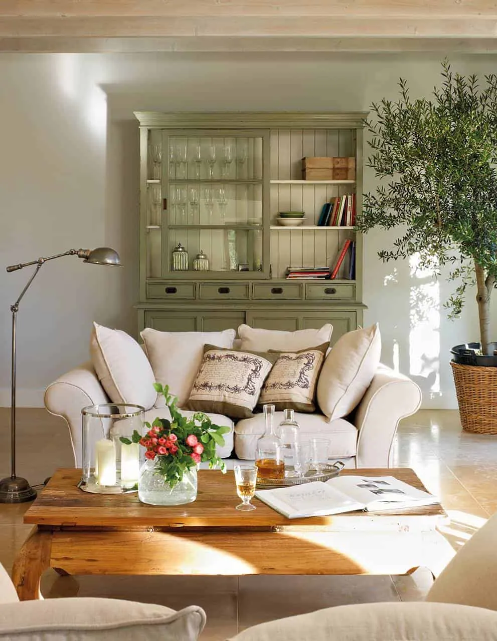 Best Green Living Rooms You'll Absolutely Love