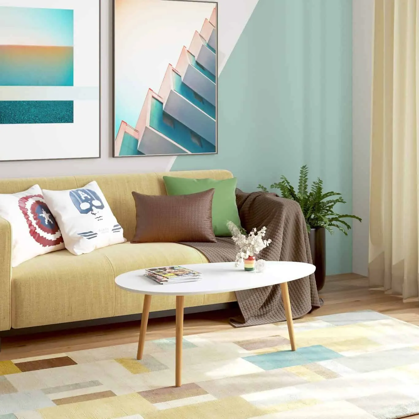 Keys for Choosing the Right Coffee Table for Living Room