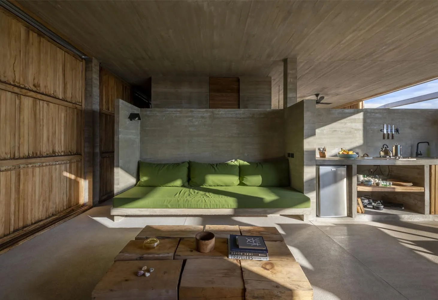 Космос Дом от S-AR в Пуэрто-Эскондидо, Мексика