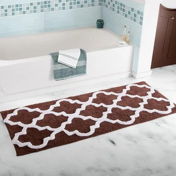Most Stylish Bathroom Mats