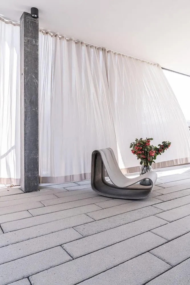 HILDEBRAND在瑞士斯塔法的42号住宅 HILDEBRAND在瑞士斯塔法的42号住宅