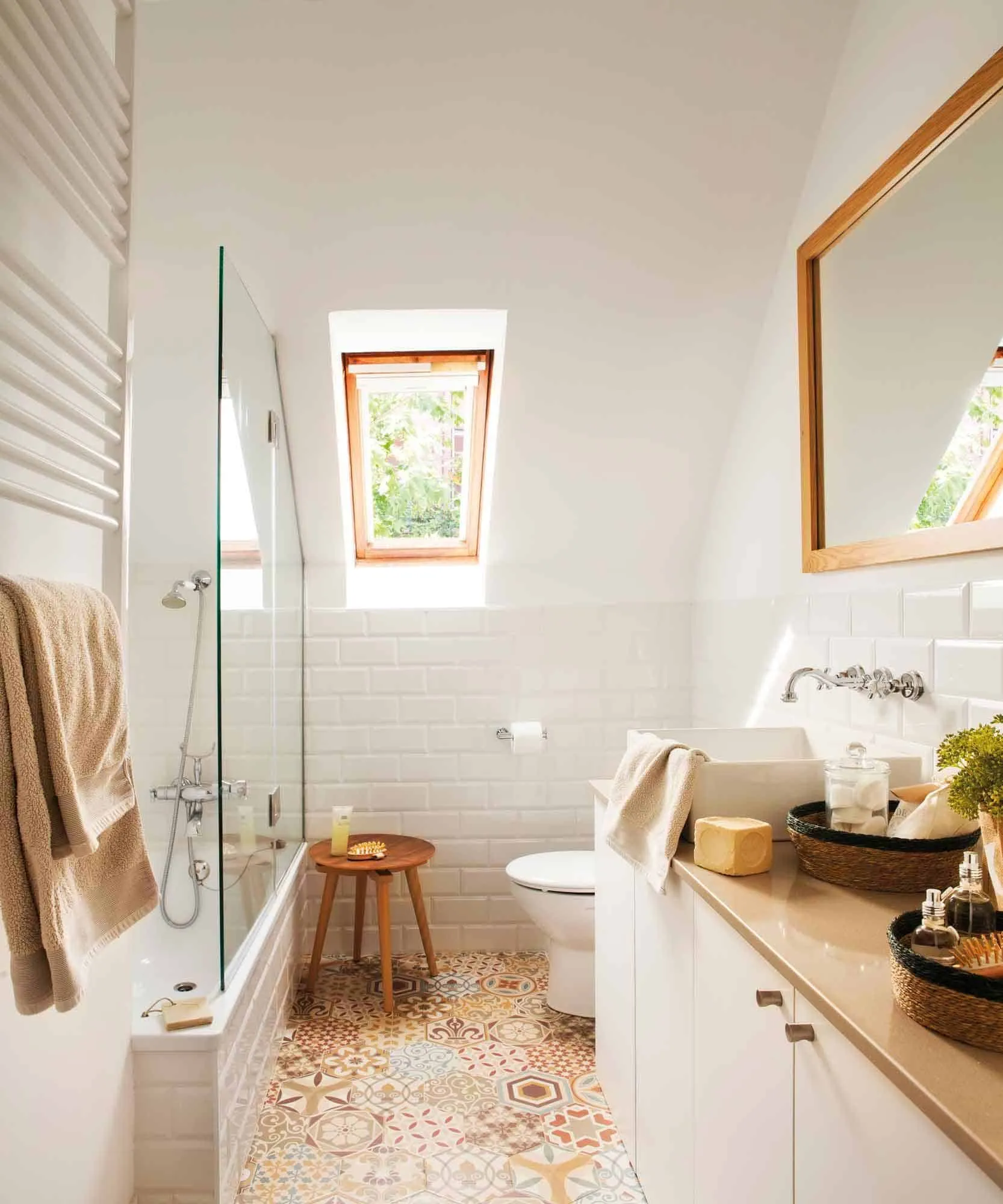 Кухни и ванные комнаты с гидравлическими полами