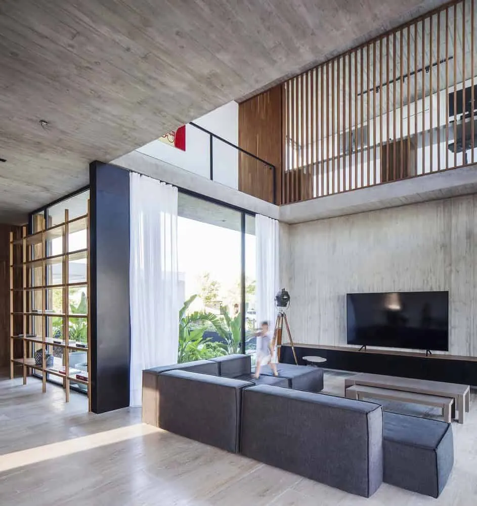 Sakura House by Estudio PKa in Belen de Escobar, Argentina