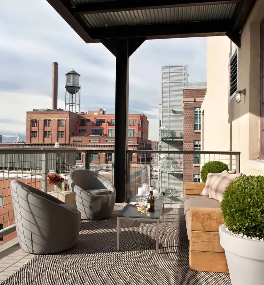 13. City Loft in Denver