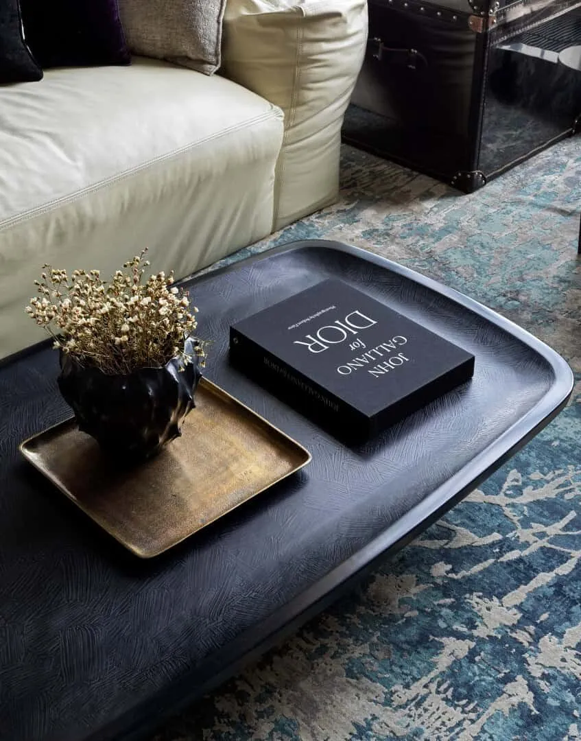 INRE Design打造的曼哈顿风格住宅,莫斯科,俄罗斯 INRE Design打造的曼哈顿风格住宅,莫斯科,俄罗斯