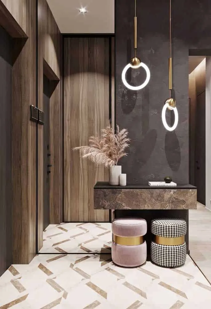 如何打造小型玄关？