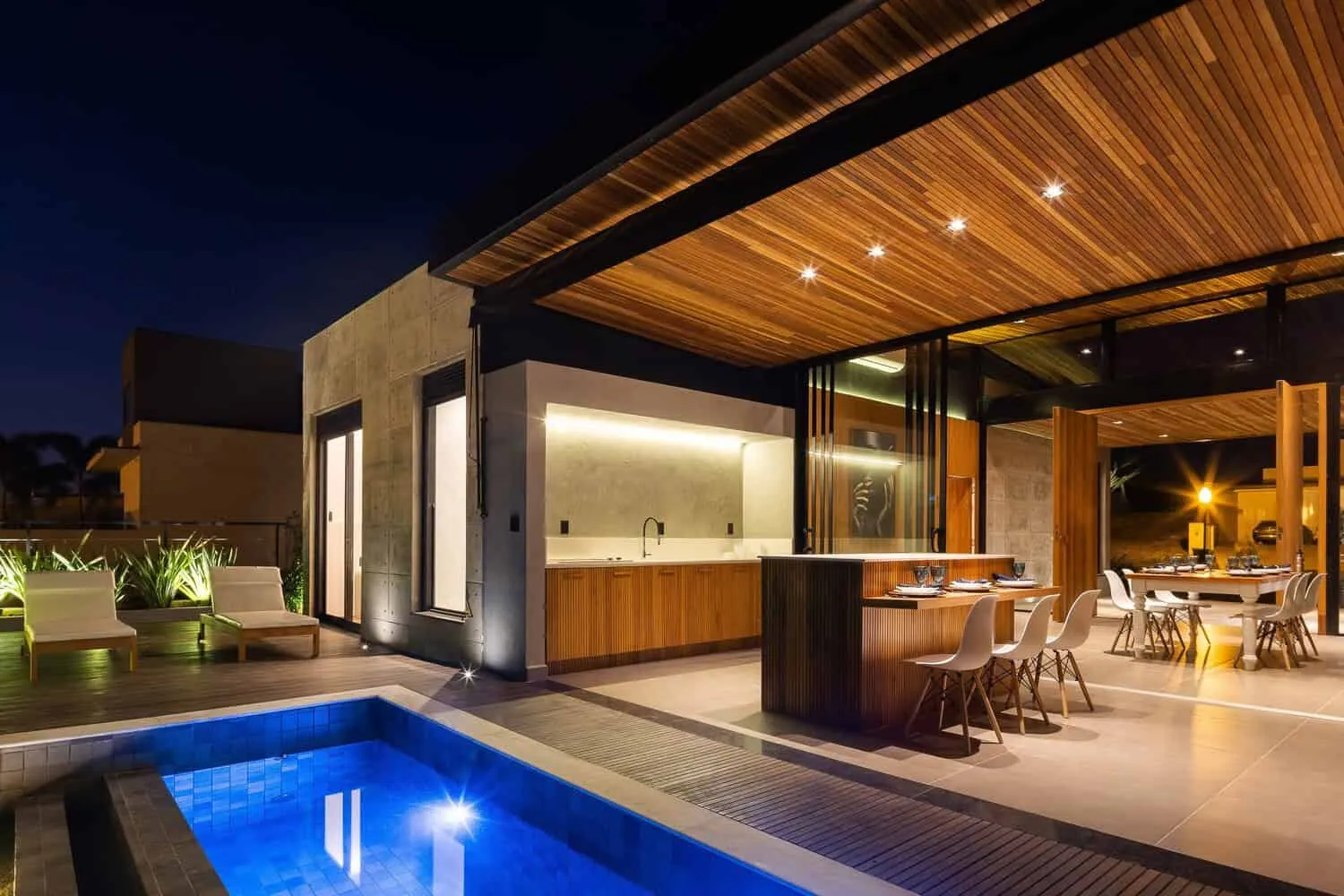 巴西Tagua Arquitetura设计的别墅