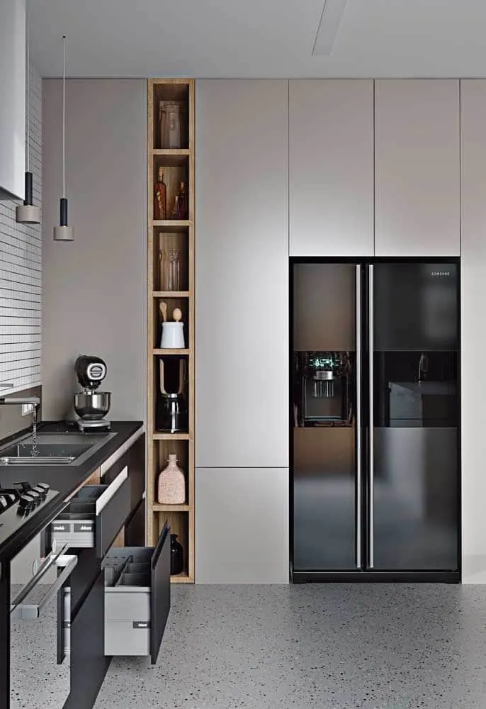 内置衣柜的优势