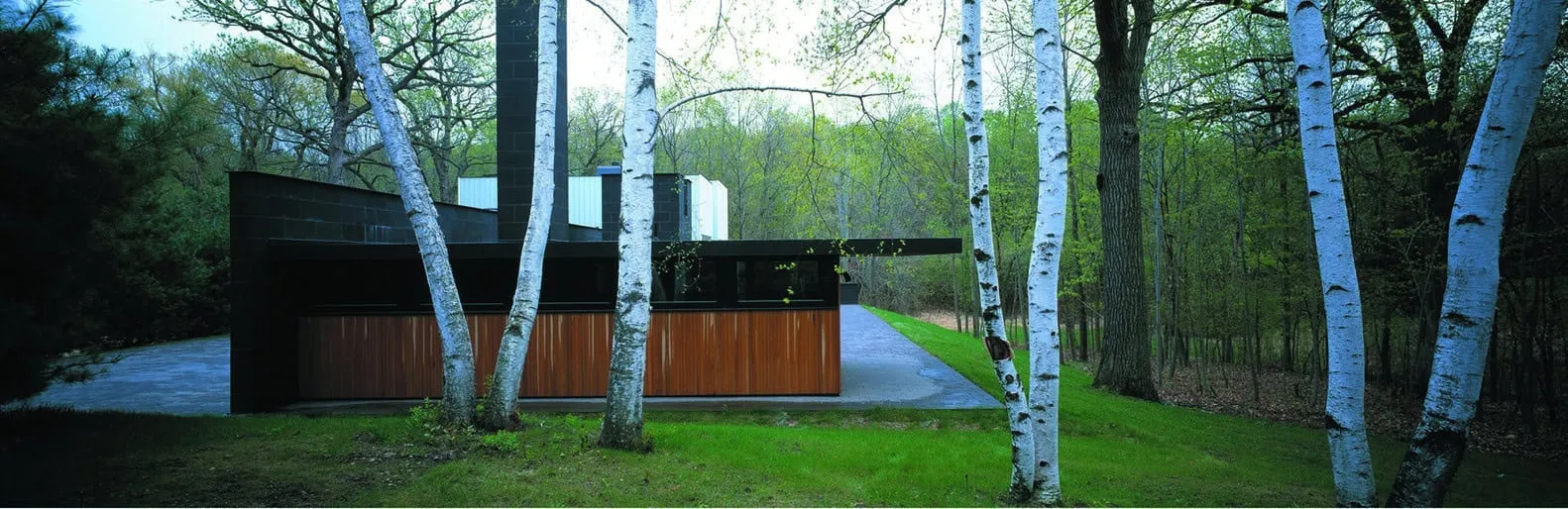 Residential House Streeter by Salmela Architect in Dippin' Haven, Minnesota Residential House Streeter by Salmela Architect in Dippin' Haven, Minnesota