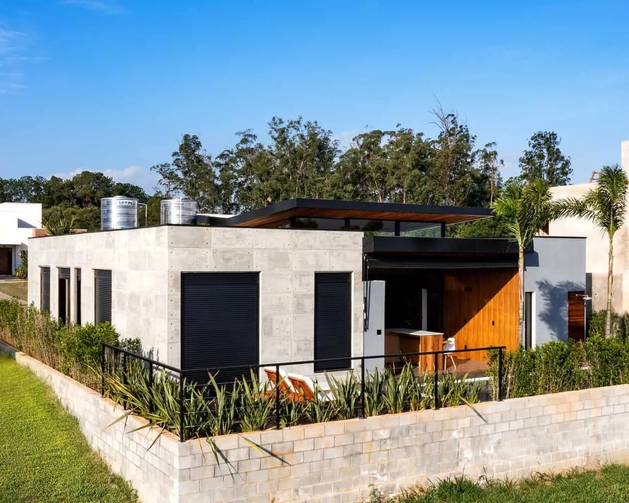 巴西Tagua Arquitetura设计的别墅