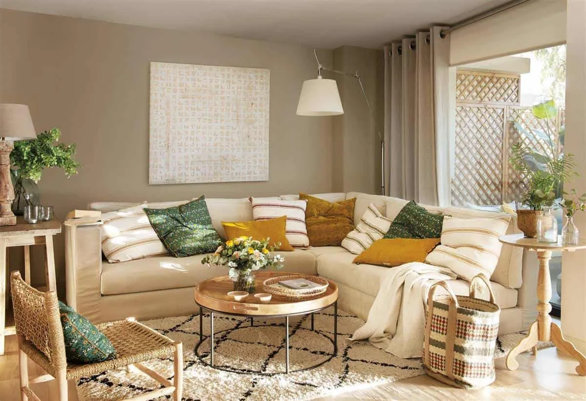 Perfect Colors for Small Rooms