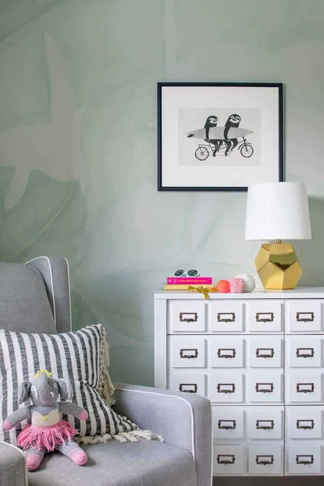 如何正确搭配薄荷绿在室内装饰中的运用