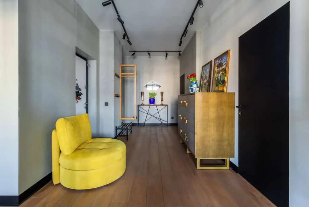 3. Apartment in Moscow