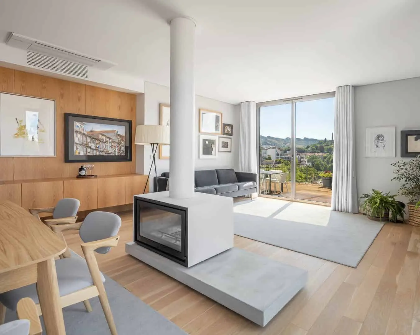 Budynek 261 autorstwa Just an Architect w Amarante, Portugalia Budynek 261 autorstwa Just an Architect w Amarante, Portugalia