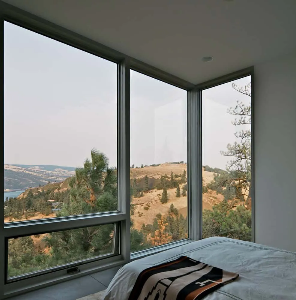 威廉·卡文建筑事务所的住宅元素，莫齐奥，俄勒冈