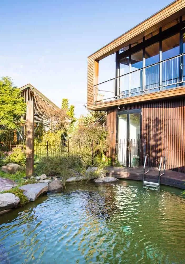 Reasons to Have a Natural Pool in Your Garden