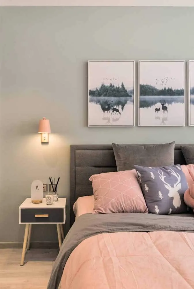 如何正确搭配薄荷绿在室内装饰中的运用