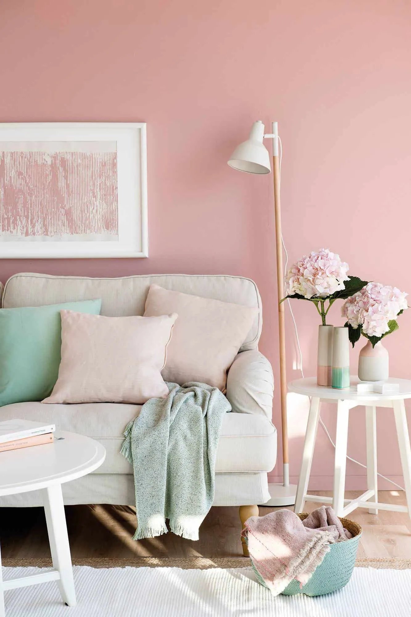 Perfect Colors for Small Rooms