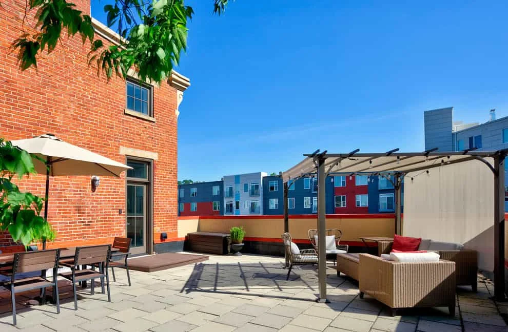 10. Північна сторожка