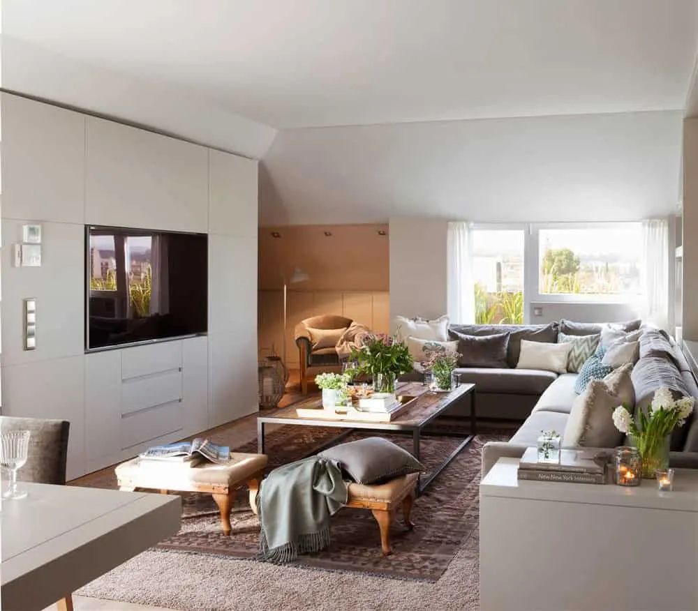 客厅装饰中应避免的常见错误