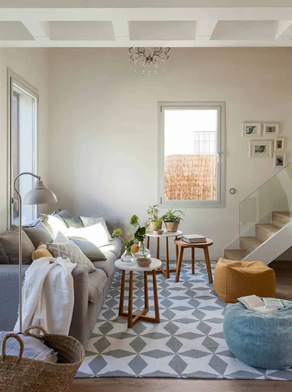 客厅装饰中应避免的常见错误