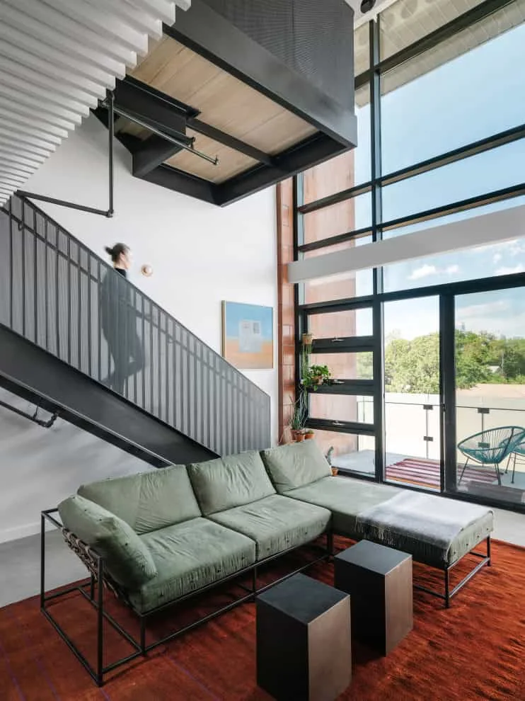 6. South Congress Penthouse