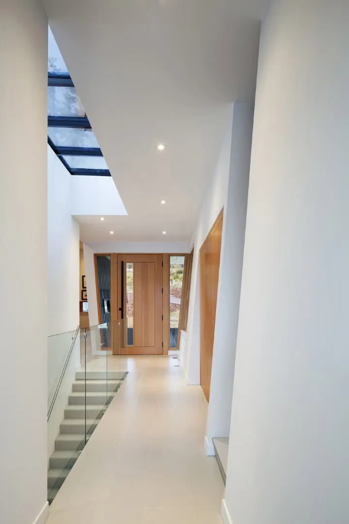 加拿大萨默兰德CEI Architecture公司设计的莱伯维尔-史密斯住宅