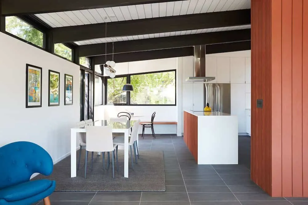 Renovation and Expansion of a Modern Mid-Century Home from 1962 by Klopf Architecture