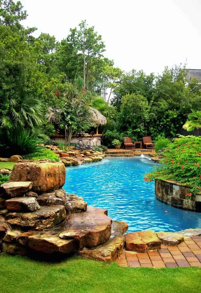 Reasons to Have a Natural Pool in Your Garden