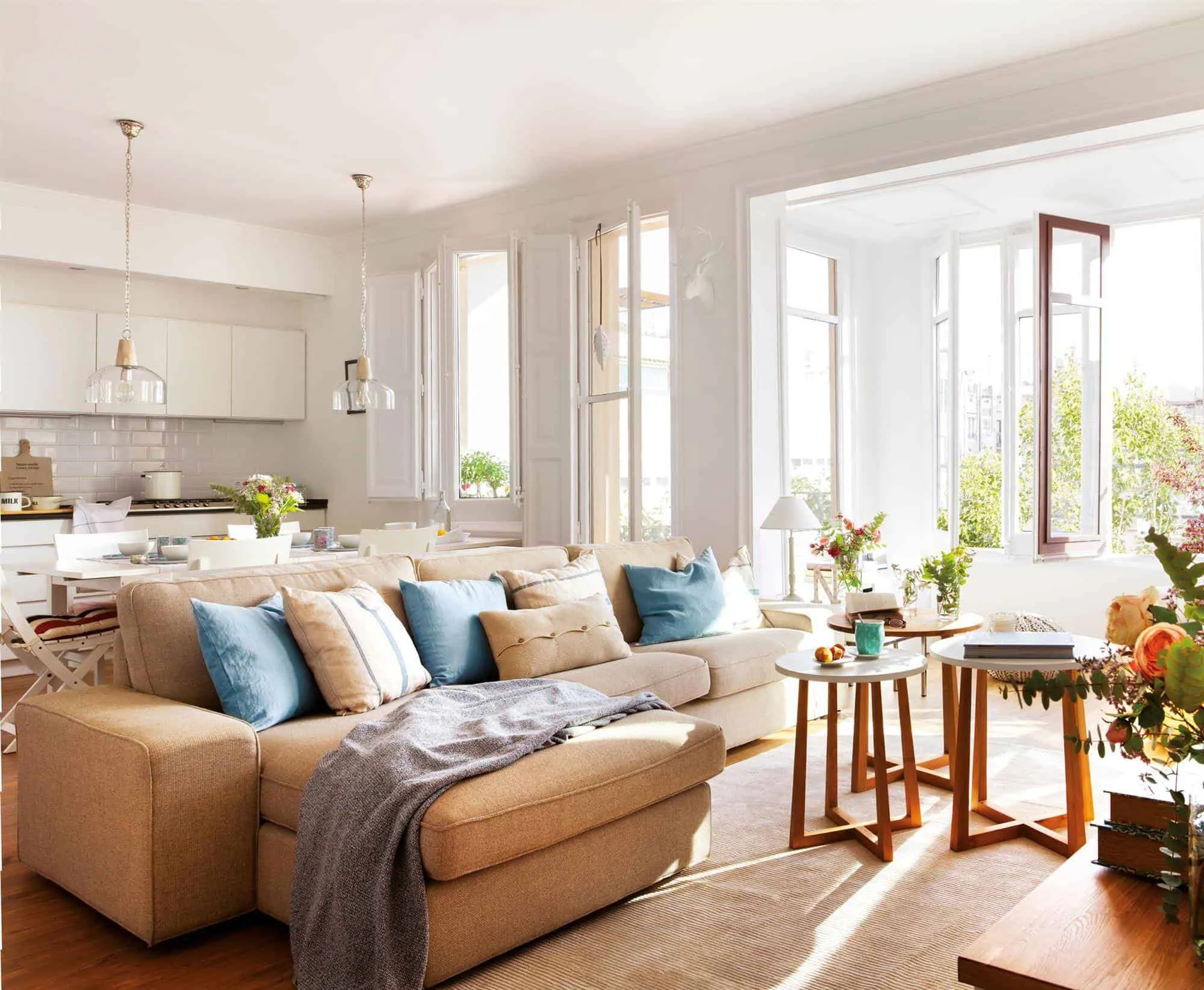 How to Properly Paint a Small Apartment?