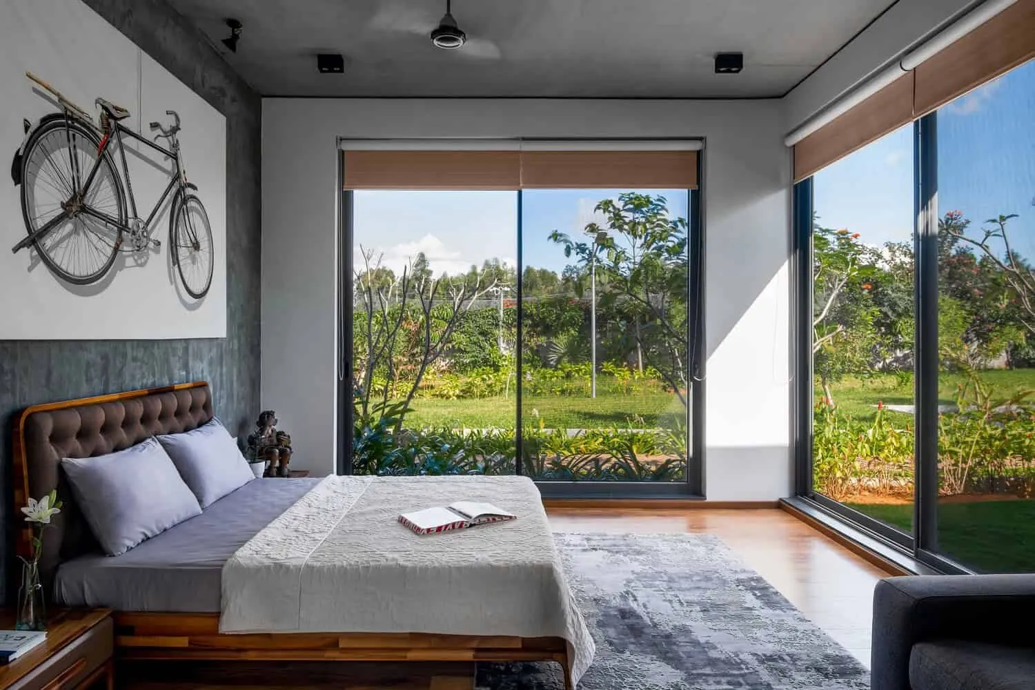 Keystone Architects设计的班加罗尔贾纳普里亚住宅,印度 Keystone Architects设计的班加罗尔贾纳普里亚住宅,印度